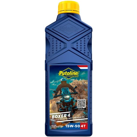 Putoline Boxer 4 15W-50- 1L (12)