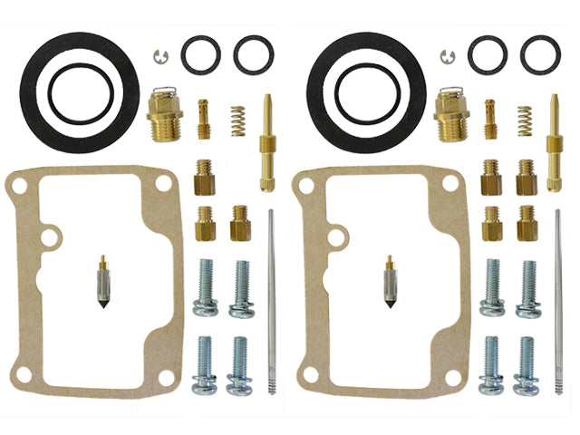 Sno-X Forgasser repair Sett Ski-Doo