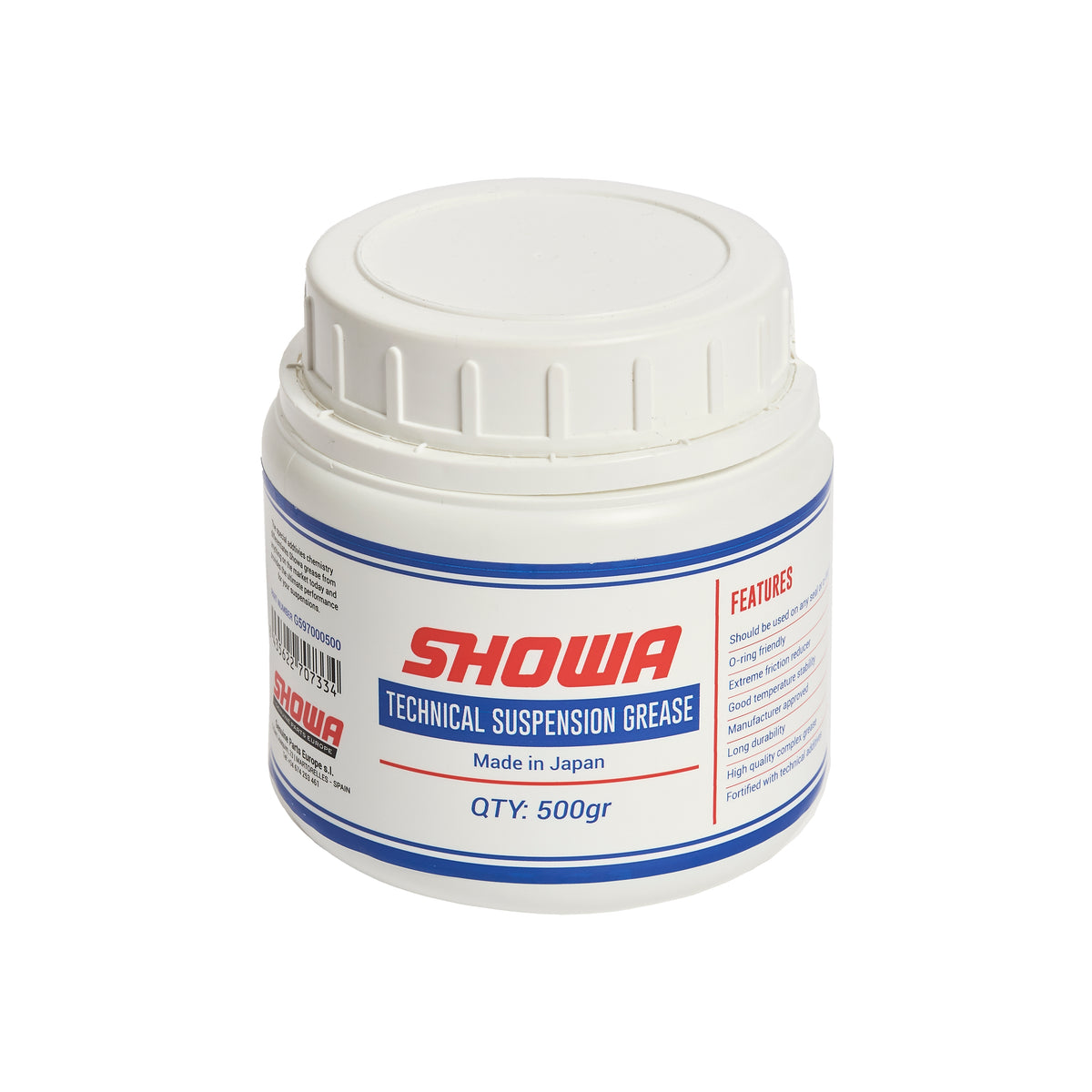 Showa Technical Suspension Grease 500gr. Showa