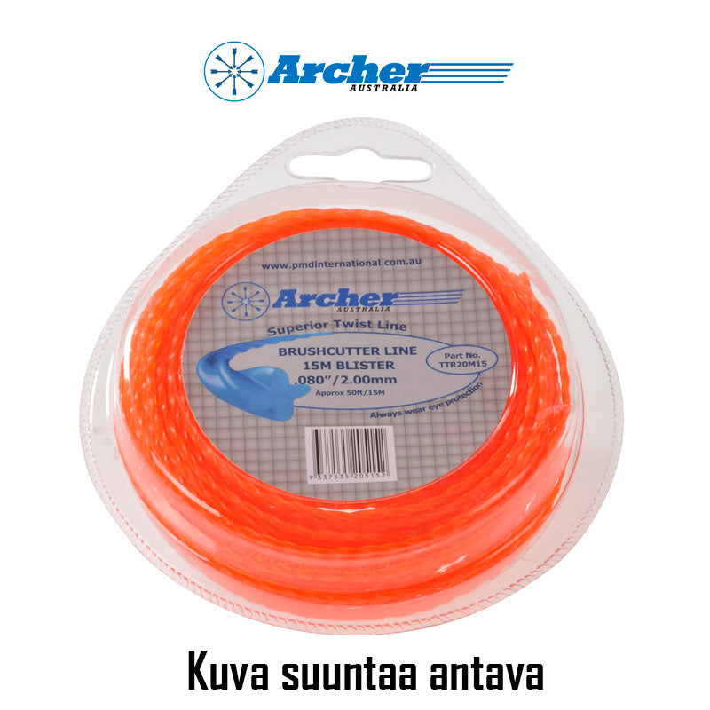 Archer Trimmer line Twin Stop Twisted Ø 3.0mm x 26m