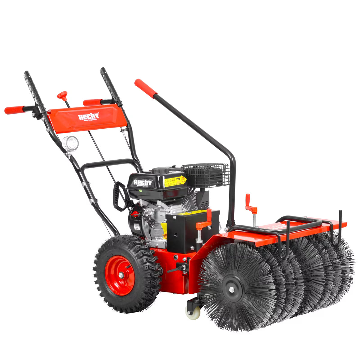 Hecht 8616SE Feiebørste - 62 cm