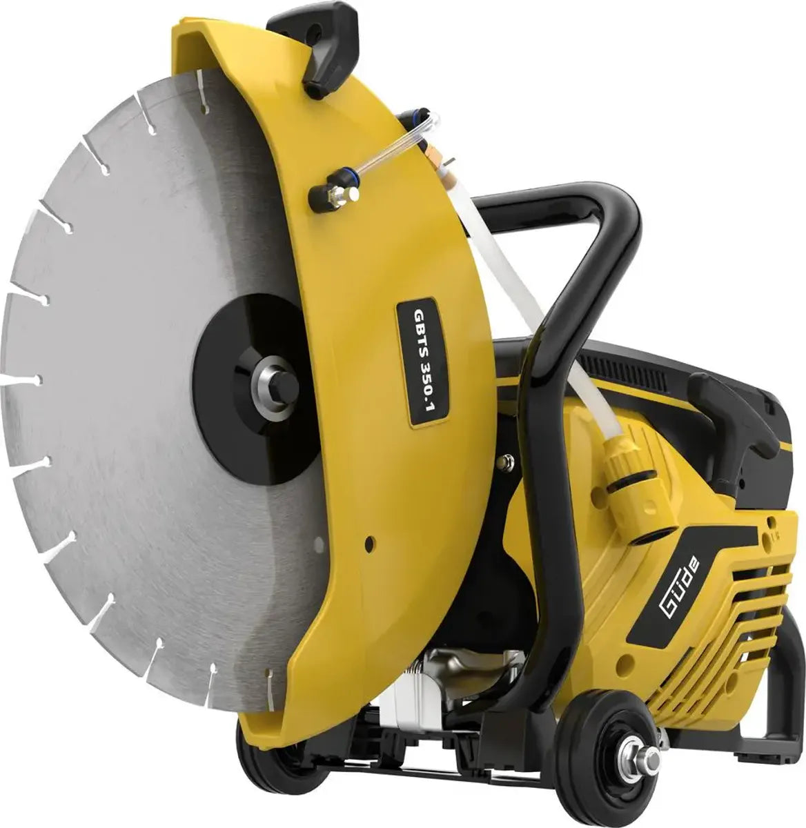 Güde 4HK Bensindrevet Betongsag / Kappemaskin Proff 65cc