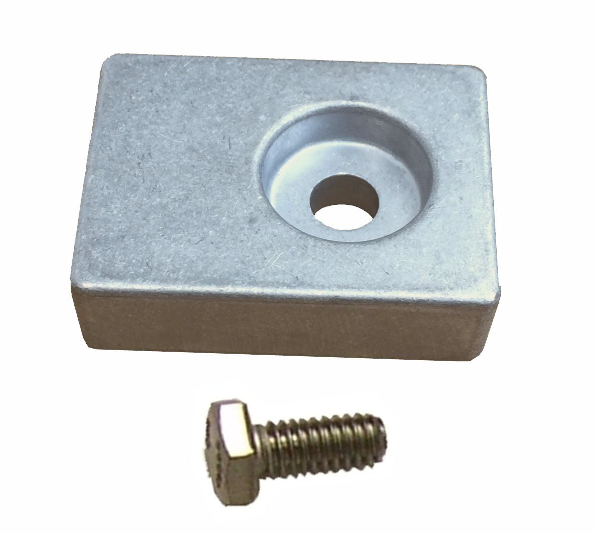 EMP Anode Alu Block Suzuki 4-350HP / J/E