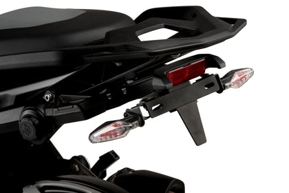 Puig License Support Bmw R1300 Gs 24' C/Svart