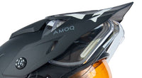AMOQ Adaptor Peak Svart/Grå – bilde 1