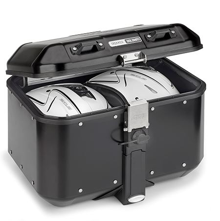 Givi Trekker Dolomiti Blackline Monokey 46lt topcase
