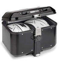 Givi Trekker Dolomiti Blackline Monokey 46lt topcase – bilde 1
