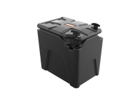 Tesseract Under seat box 40L Segway Fugleman – bilde 1