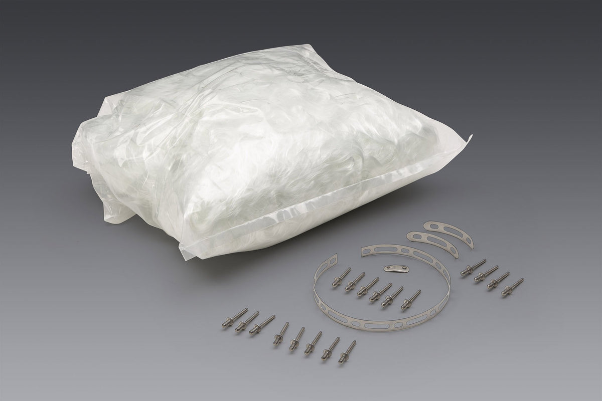 Yoshimura RS-5 Premium Lyddemper Repack Sett