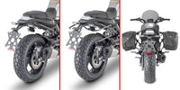 Givi Holder FOR Myk Veske LEONCINO 800 22 – bilde 1