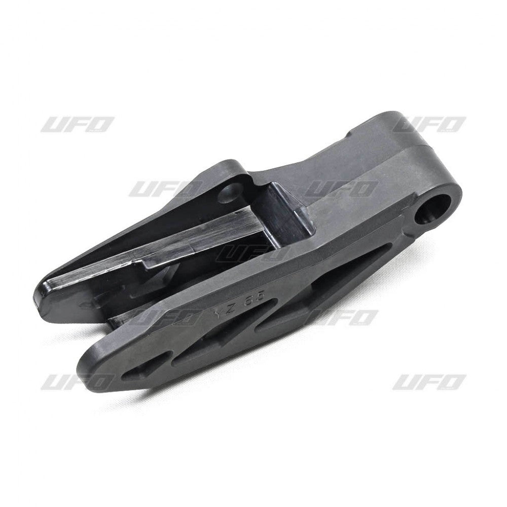 UFO Kjede guide YZ65/85 19-.. Svart 001