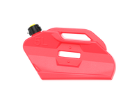 TESSERACT Jerrycan 5L Red Odes Patchcross 650-1000 – bilde 1