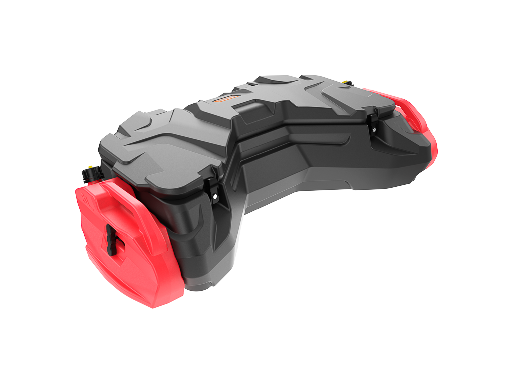TESSERACT Jerrycan 5L Red Odes Patchcross 650-1000