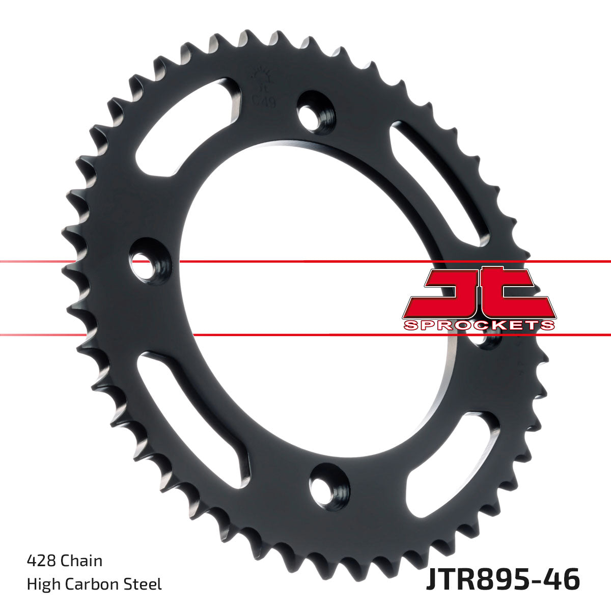 JT Sprockets JT Bak Drev JTR895.46