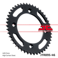 JT Sprockets JT Bak Drev JTR895.46 – bilde 1