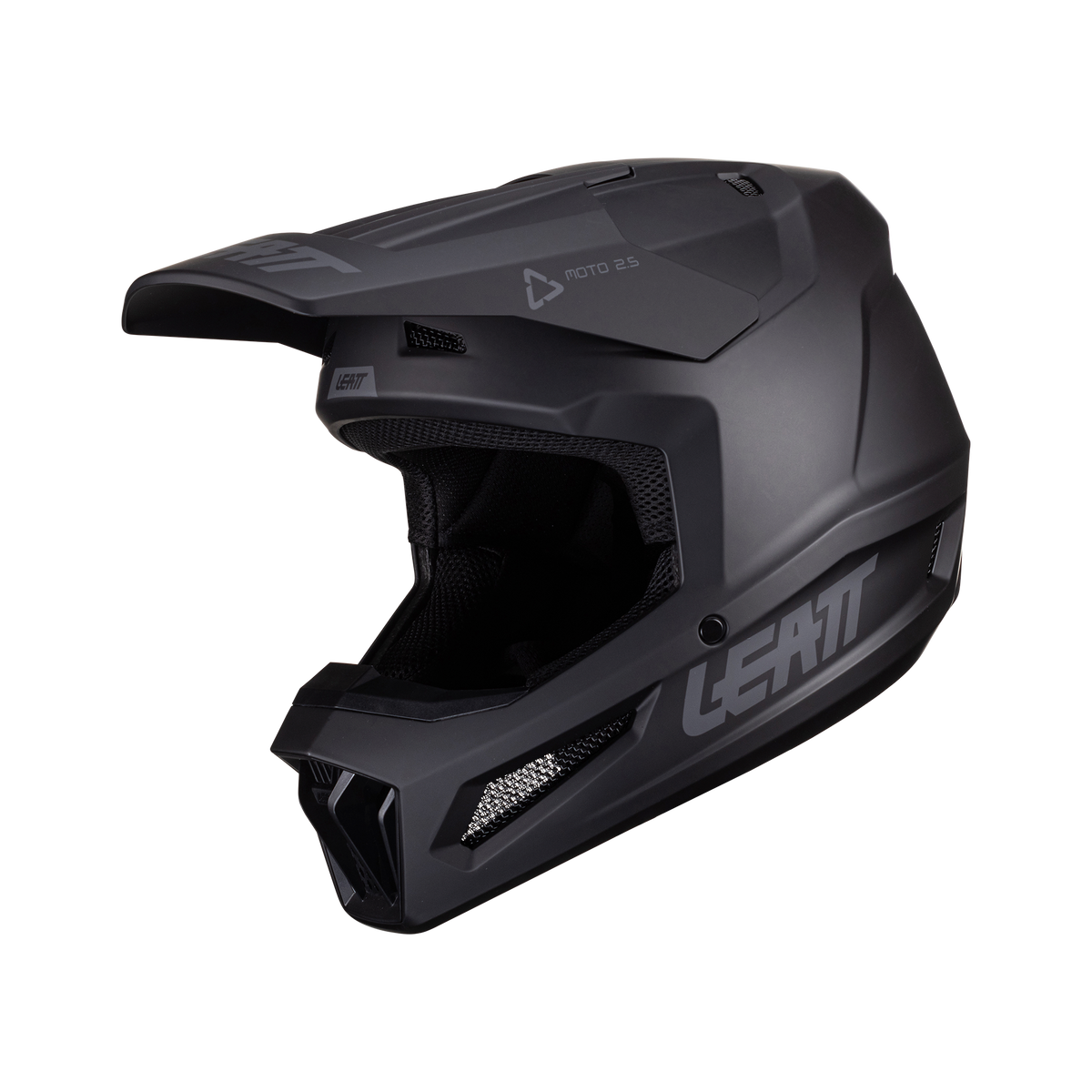 Leatt Motocrosshjelm 2.5 V24 Stealth