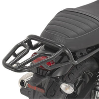 Givi SPEC.RACK TRIUMPH STR.TWIN 900 – bilde 1
