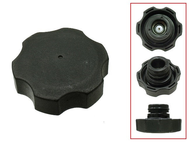 Sno-X Coolant tank Caps Arctic Cat