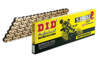 D.I.D 520DZ2 G&B Chain+Connecting link (RJ) – bilde 1