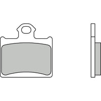 Brembo Brakepads Sintered Offroad – bilde 1