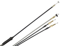 Sno-X Throttle cable Ski-Doo – bilde 8