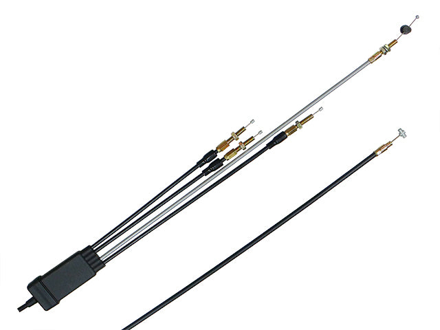 Sno-X Throttle cable Ski-Doo