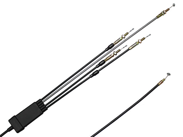 Sno-X Throttle cable Polaris