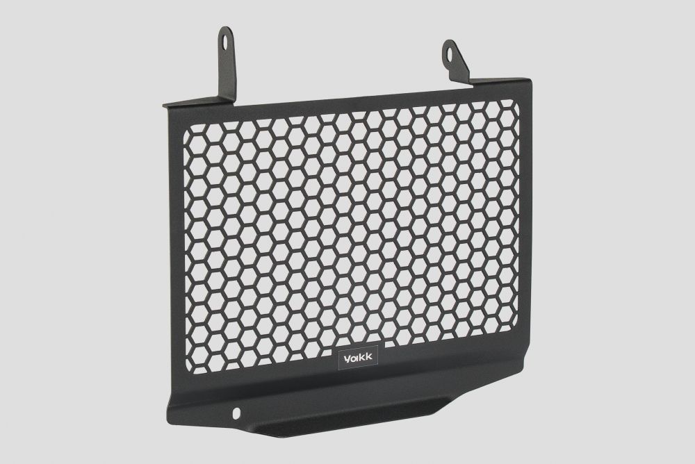 Yakk EXP Yakk EXP Kjøler Beskytter Suzuki DL650 V-Strom XT (17-) Svart