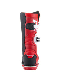 Alpinestars Støvel Tech T Rød/Svart/Hvit – bilde 1