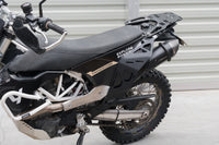 Yakk EXP Yakk EXP Side pannier luggage Bagasjebrett Husqvarna 701 Enduro/Supermoto (16-25) Svart – bilde 1