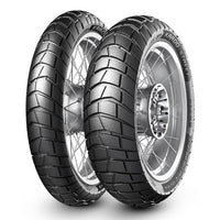 Metzeler Karoo Street 90/90-21 M/C 54V M+S TL Fr. – bilde 1