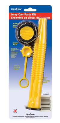 Scepter Deler Sett for Gas Cans (JCA4) – bilde 1