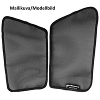 Polisport mesh for Kjøler louvers CRF450R 09-12 Svart (20) – bilde 1