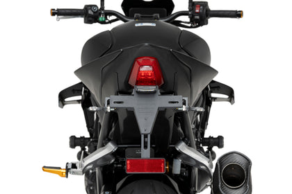 Puig License Support Honda Cb1000 Hornet 25' C/Svart