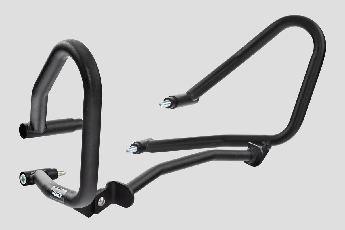 Yakk EXP Yakk EXP Crash bar Husqvarna 701 (16-) / KTM 690 (19-) / GasGas 700 (22-) Svart