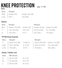 EVS Glider Knebeskytter Lite – bilde 1