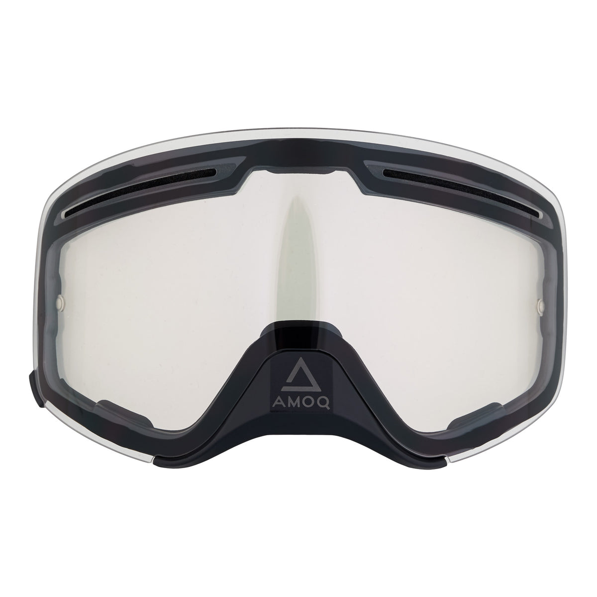 AMOQ Vision Vent+ Magnetic Dual Linse HEATED - Klar