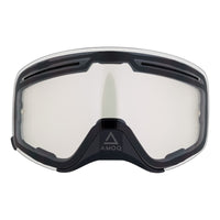 AMOQ Vision Vent+ Magnetic Dual Linse HEATED - Klar – bilde 1