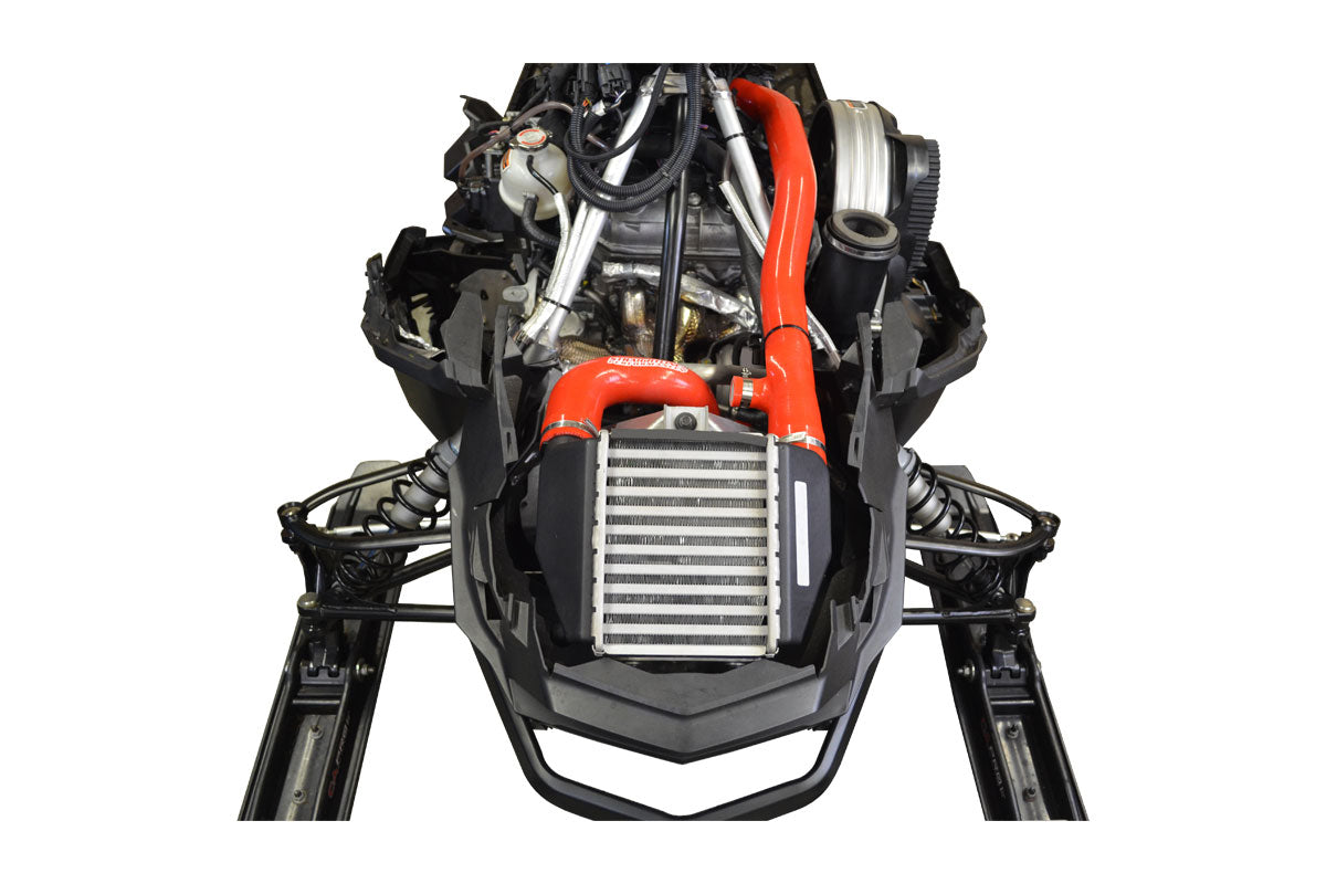 Straightline Performance SPI Silicone Intake Sett Ski-Doo/Lynx Radien-X 900/R Turbo (Not incl.Blow Off)