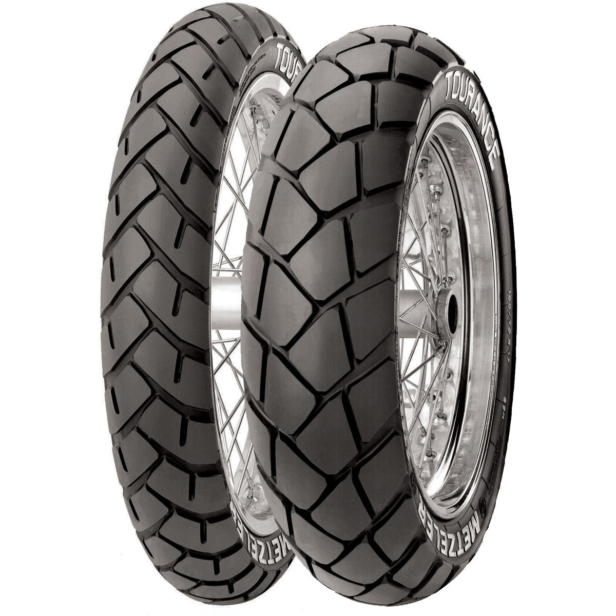 Metzeler Tourance 120/90-17 M/C 64S Re