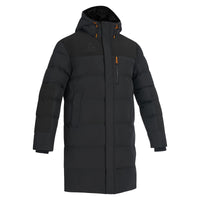 AMOQ North Coat Sort M – bilde 2