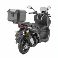 Givi Svart Monolock Topcase Bernina 38Lt – bilde 1