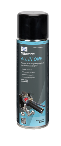 Silkolene All In One 500ml (12) – bilde 1