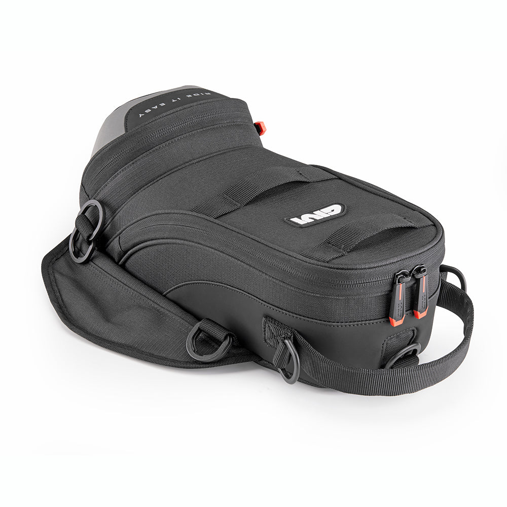 Givi Liten Tank Veske With Beltsmagnets