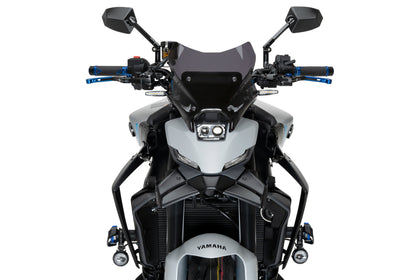 Puig Sett Of Wings For Yamaha Mt-09 24'