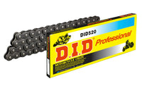D.I.D 520 Chain+Connecting link (RJ) – bilde 1