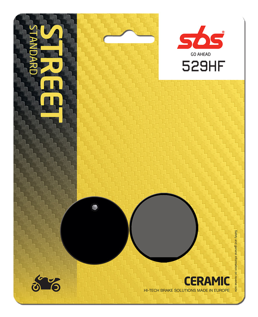 SBS Brakepads Ceramic