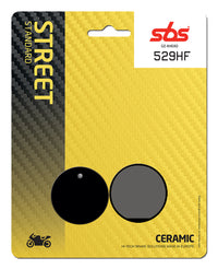 SBS Brakepads Ceramic – bilde 1