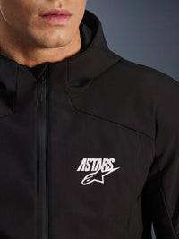Alpinestars Jakke Aeroshell Vanntett Svart – bilde 1