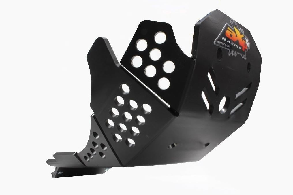 AXP Racing AXP Xtrem HDPE Skid Plate Svart Honda CRF250R/RX 18-21 / CRF450R/RX 17-20